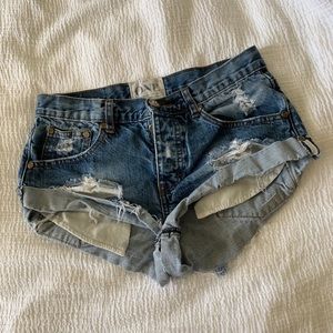 ONE TEASPOON BANDITS